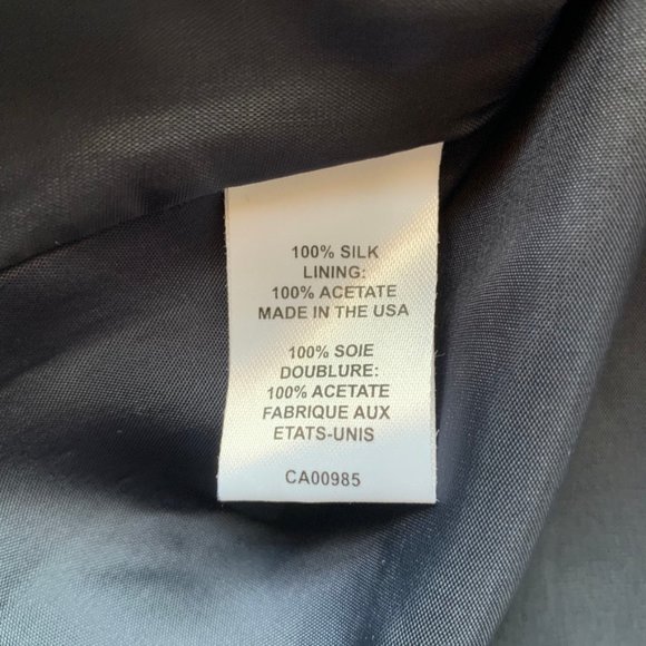 Nanette Lepore Silk Polka Dot Halter Top - Picture 11 of 11